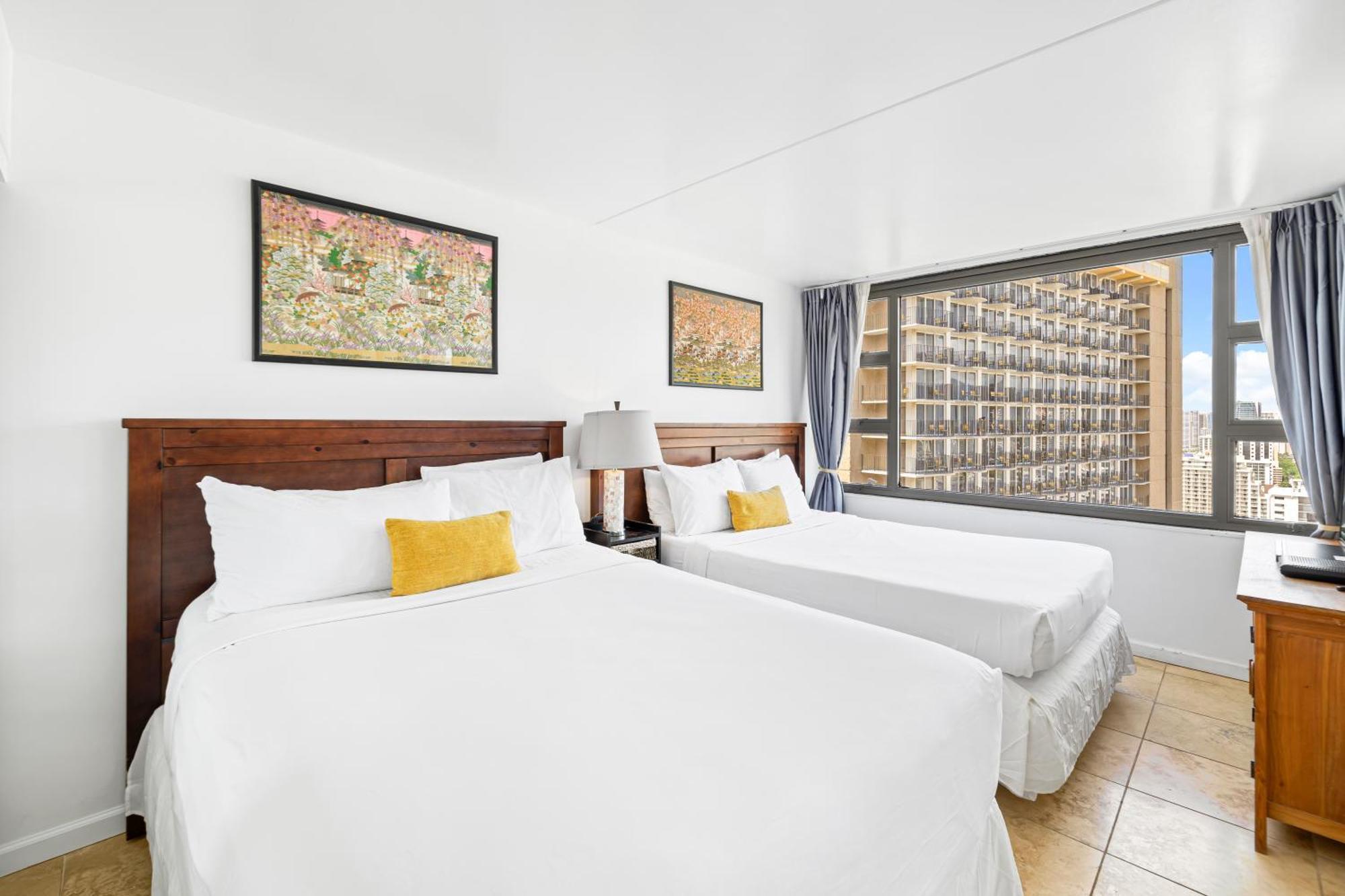 Apartamento Waikiki Banyan T1-3204