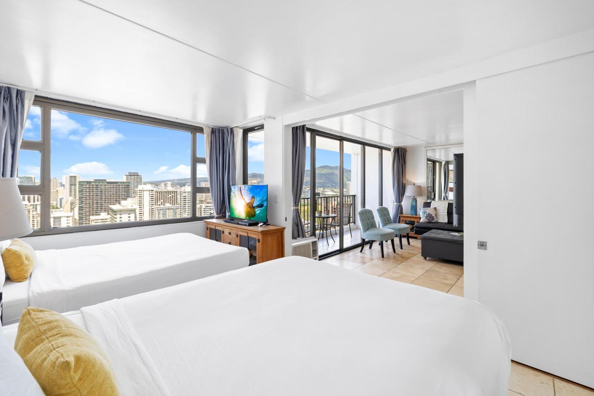 Apartamento Waikiki Banyan T1-3204