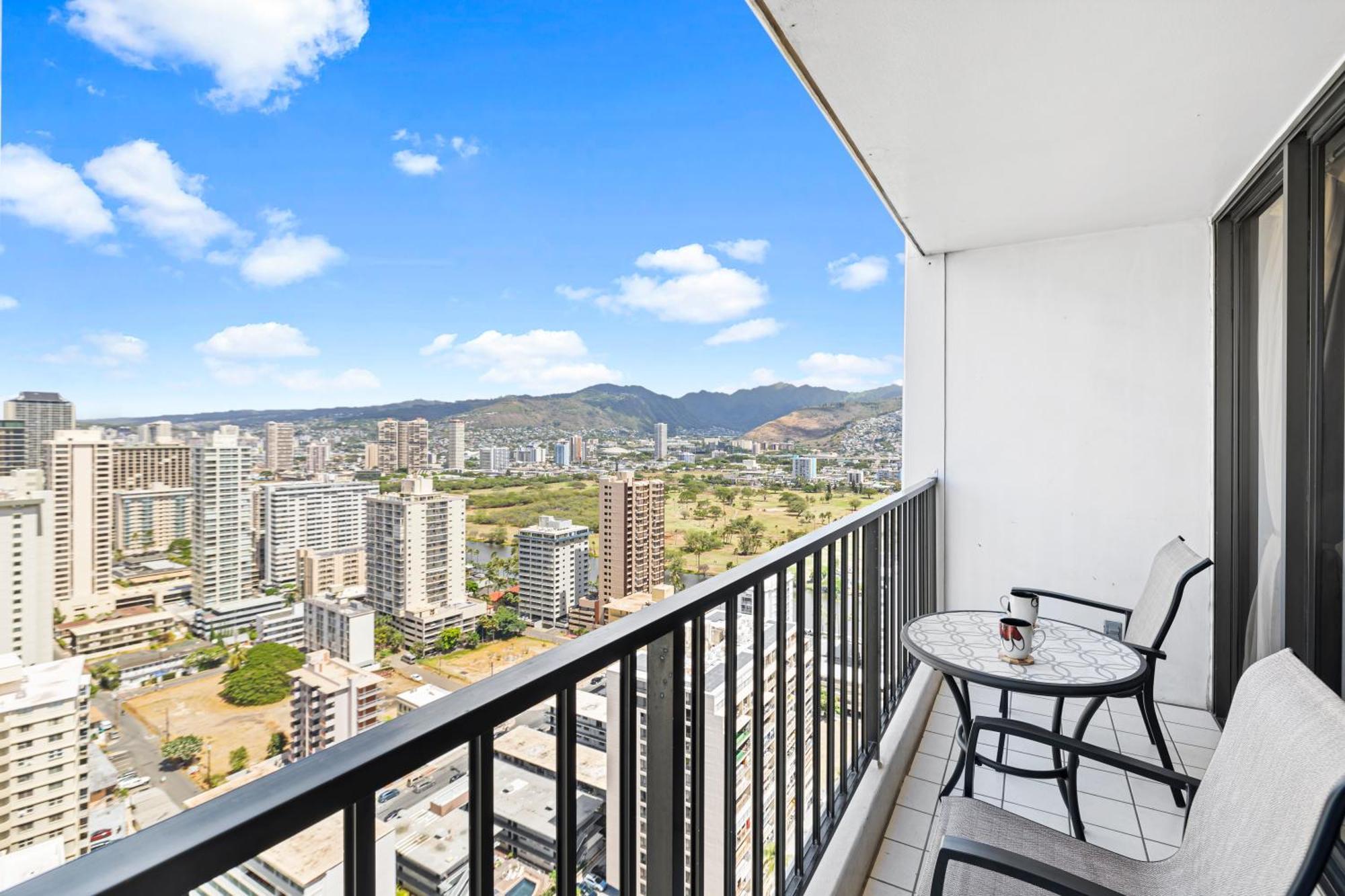 Apartamento Waikiki Banyan T1-3204