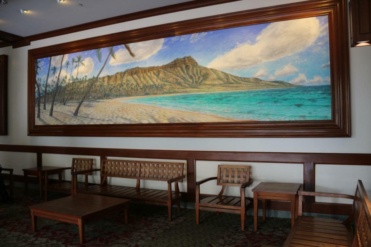 Waikiki Banyan T1-3204 Apartamento
