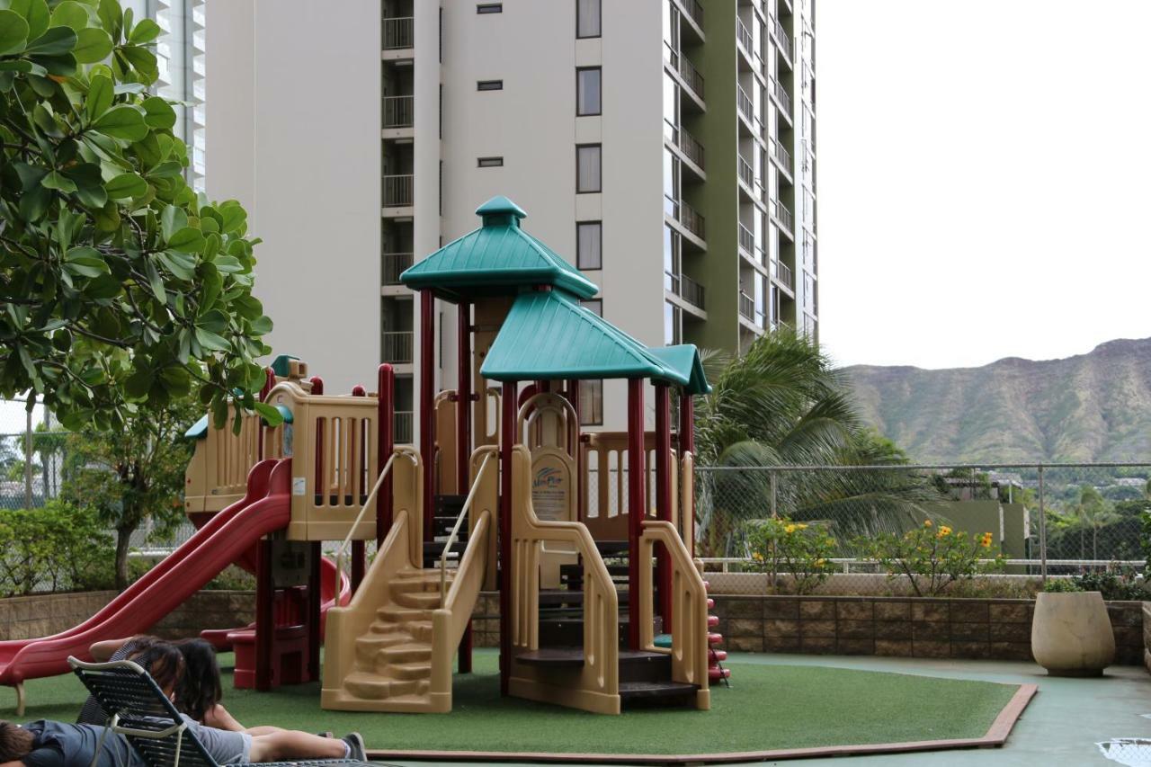 Waikiki Banyan T1-3204 Apartamento *